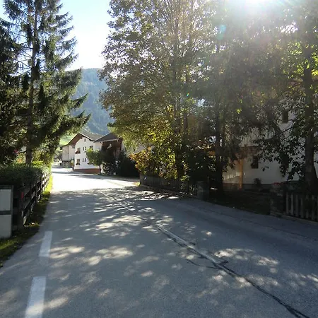 Apartment Stubaital *