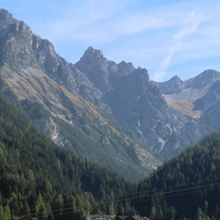 Διαμέρισμα Stubaital