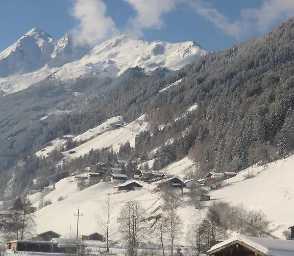 Apartamento Stubaital Neustift im Stubaital