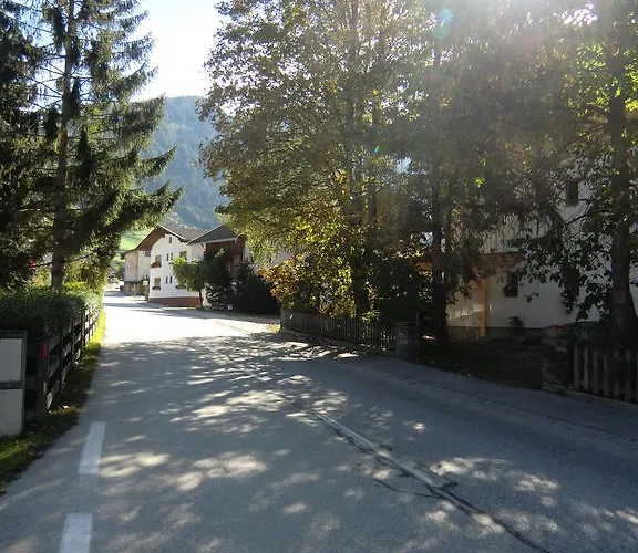 Apartamento Stubaital *