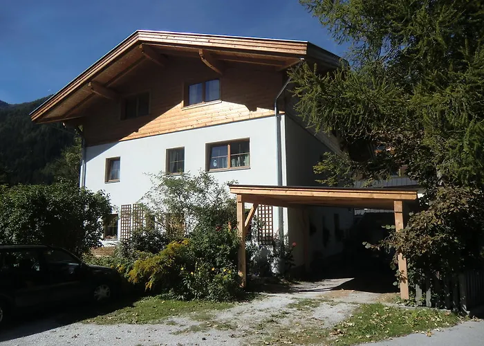 Apartamento Stubaital