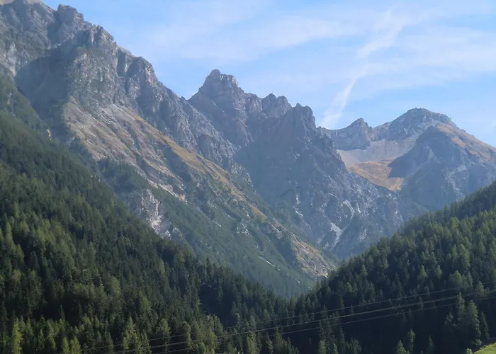 Apartamento Stubaital