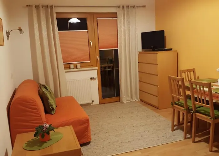 Apartamento Stubaital *
