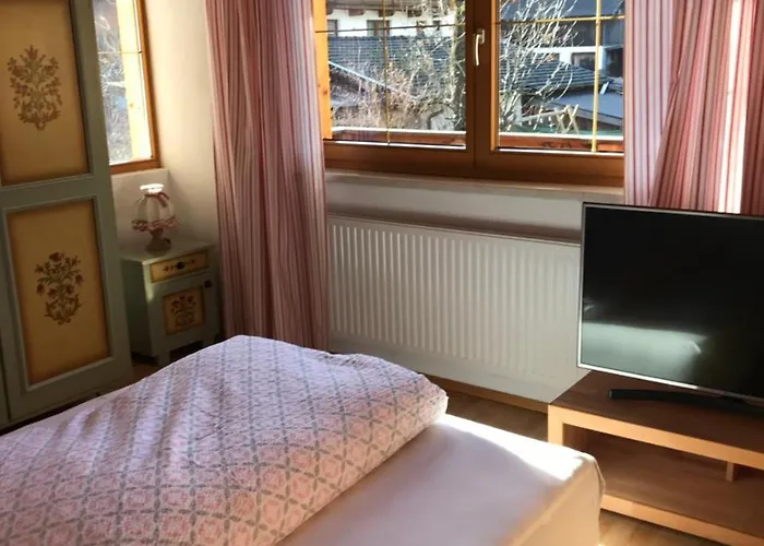 Apartamento Stubaital *