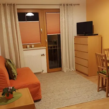 Apartment Stubaital *