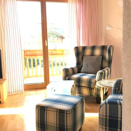 Stubaital Apartment