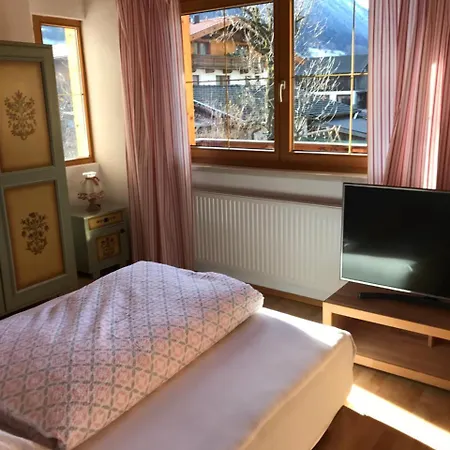 Apartment Stubaital *