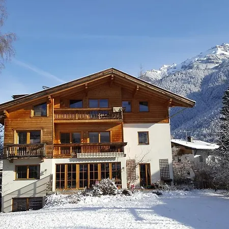 Stubaital Apartment
